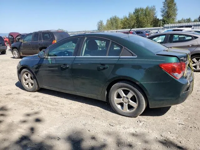 1G1PC5SB6E7348152 2014 2014 Chevrolet Cruze- LT 2