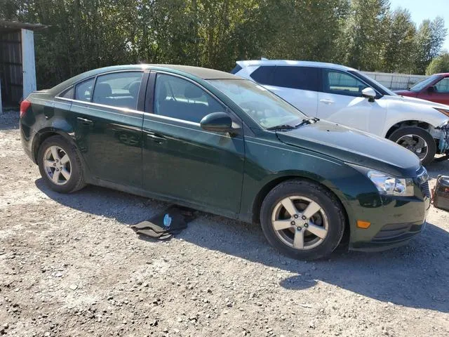 1G1PC5SB6E7348152 2014 2014 Chevrolet Cruze- LT 4