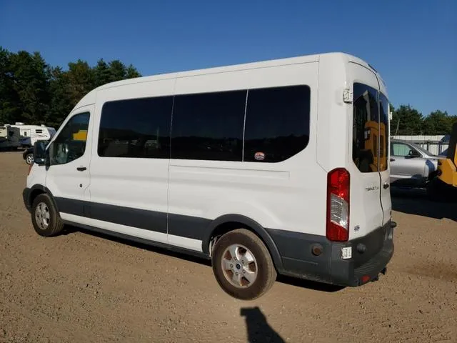 1FBAX2CM7HKA84283 2017 2017 Ford Transit- T-350 2