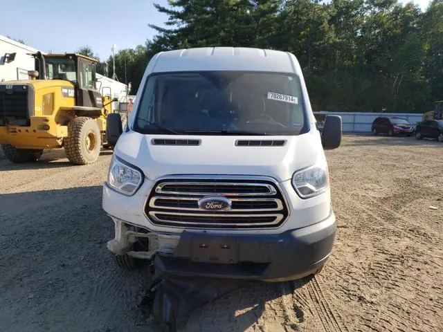 1FBAX2CM7HKA84283 2017 2017 Ford Transit- T-350 5