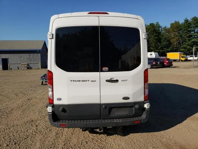 1FBAX2CM7HKA84283 2017 2017 Ford Transit- T-350 6