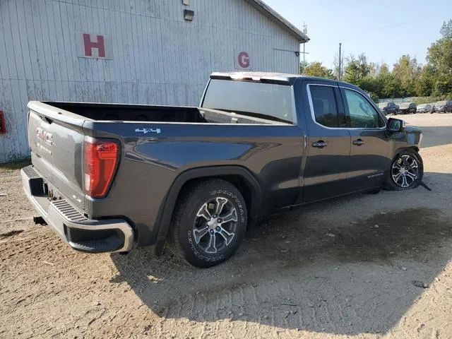 1GTR9BEDXMZ205427 2021 2021 GMC Sierra- K1500 Sle 3