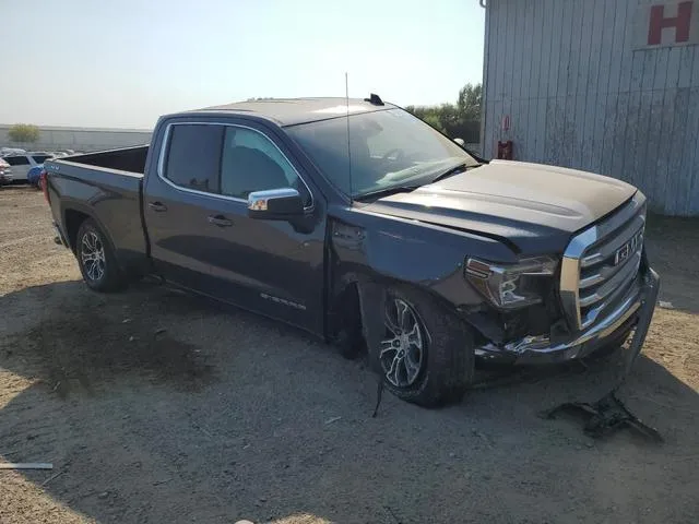 1GTR9BEDXMZ205427 2021 2021 GMC Sierra- K1500 Sle 4