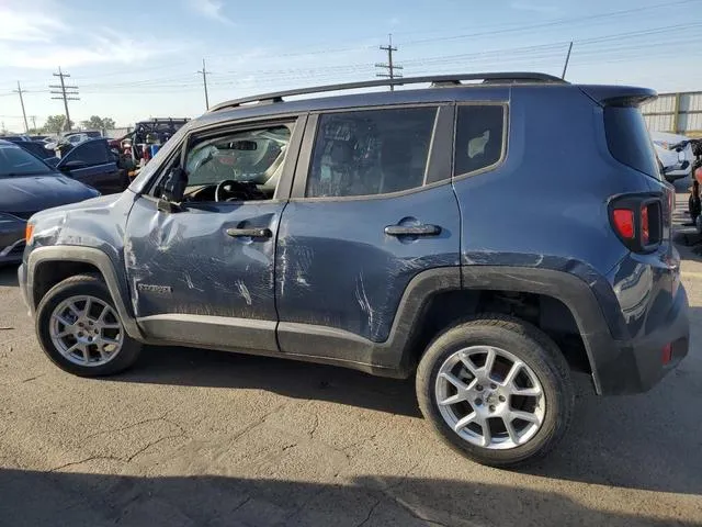 ZACNJDB12NPN47656 2022 2022 Jeep Renegade- Latitude 2