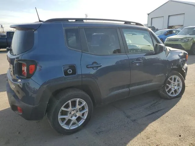 ZACNJDB12NPN47656 2022 2022 Jeep Renegade- Latitude 3