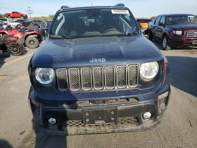 ZACNJDB12NPN47656 2022 2022 Jeep Renegade- Latitude 5