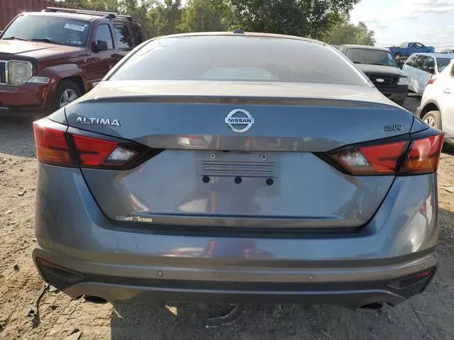 1N4BL4CV9MN305767 2021 2021 Nissan Altima- SR 6