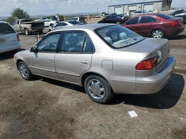 1NXBR12E62Z623434 2002 2002 Toyota Corolla- CE 2