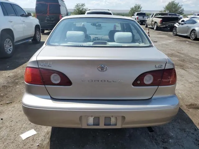 1NXBR12E62Z623434 2002 2002 Toyota Corolla- CE 6