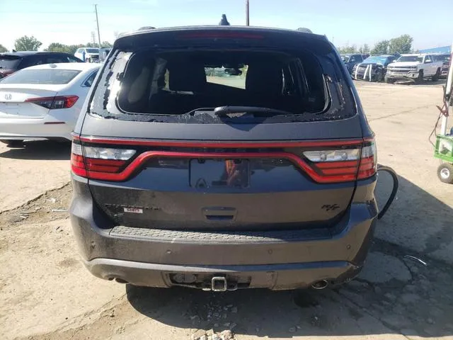 2C4SDJCT4PC691258 2023 2023 Dodge Durango 6