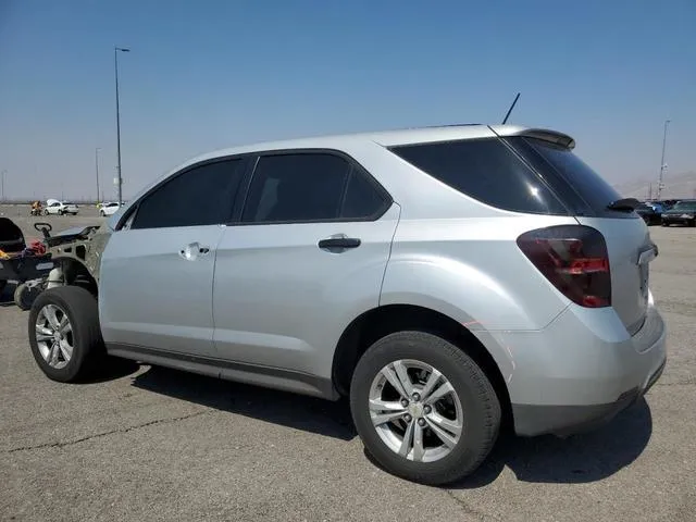 2GNALBEK5G1154811 2016 2016 Chevrolet Equinox- LS 2