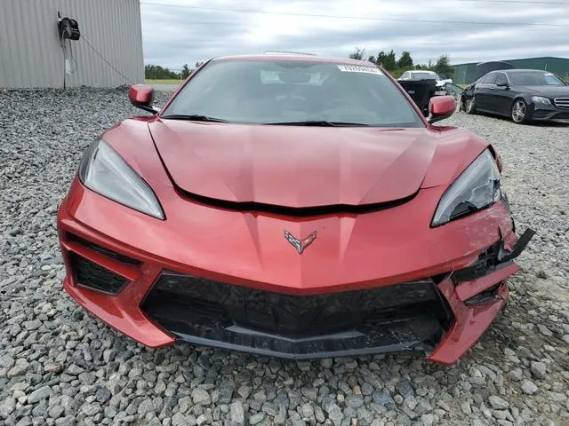 1G1YC3D44M5101746 2021 2021 Chevrolet Corvette- Stingray 3Lt 5