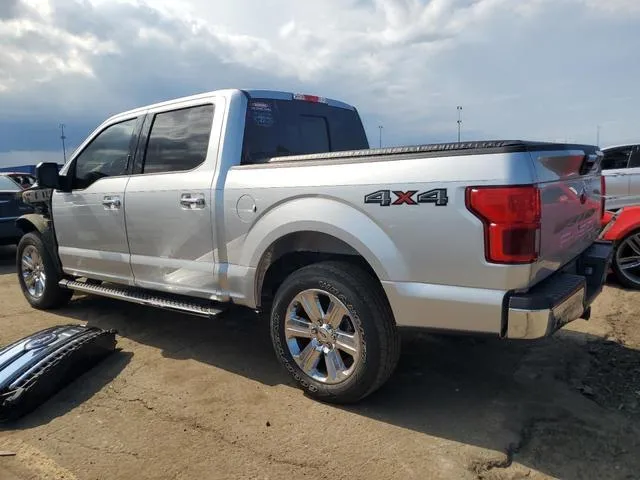 1FTEW1EP7KFA79019 2019 2019 Ford F-150- Supercrew 2