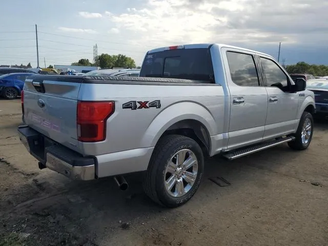 1FTEW1EP7KFA79019 2019 2019 Ford F-150- Supercrew 3