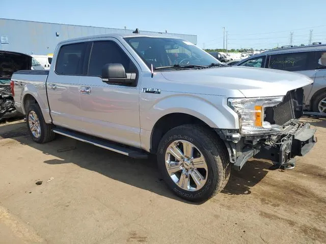 1FTEW1EP7KFA79019 2019 2019 Ford F-150- Supercrew 4