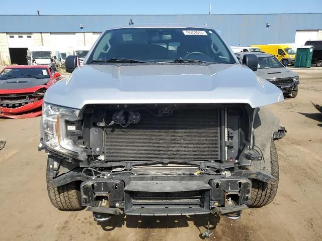 1FTEW1EP7KFA79019 2019 2019 Ford F-150- Supercrew 5