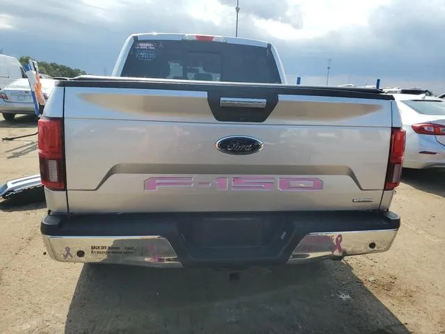 1FTEW1EP7KFA79019 2019 2019 Ford F-150- Supercrew 6