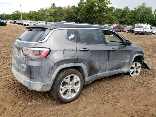 3C4NJDCB1LT209763 2020 2020 Jeep Compass- Limited 3