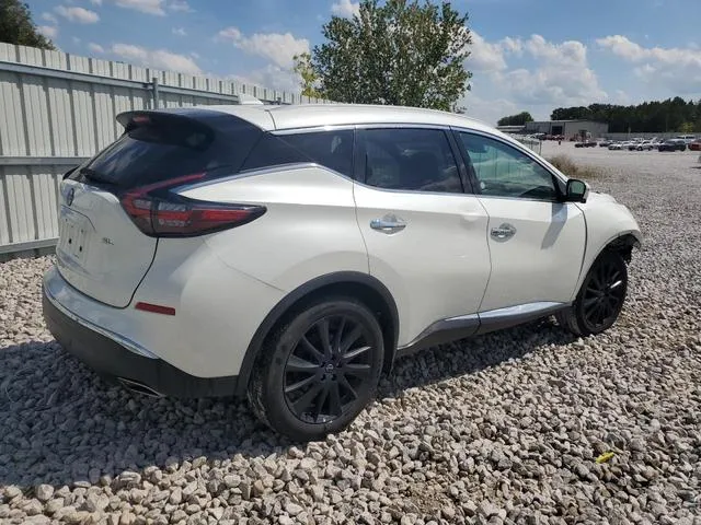 5N1AZ2CJ9PC129241 2023 2023 Nissan Murano- SL 3