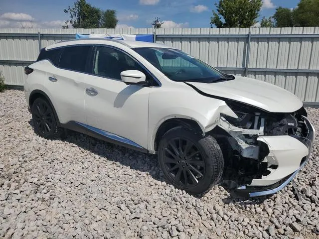 5N1AZ2CJ9PC129241 2023 2023 Nissan Murano- SL 4