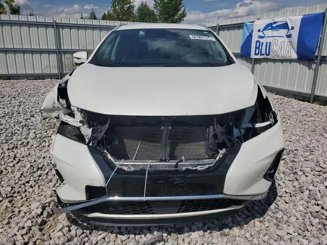 5N1AZ2CJ9PC129241 2023 2023 Nissan Murano- SL 5