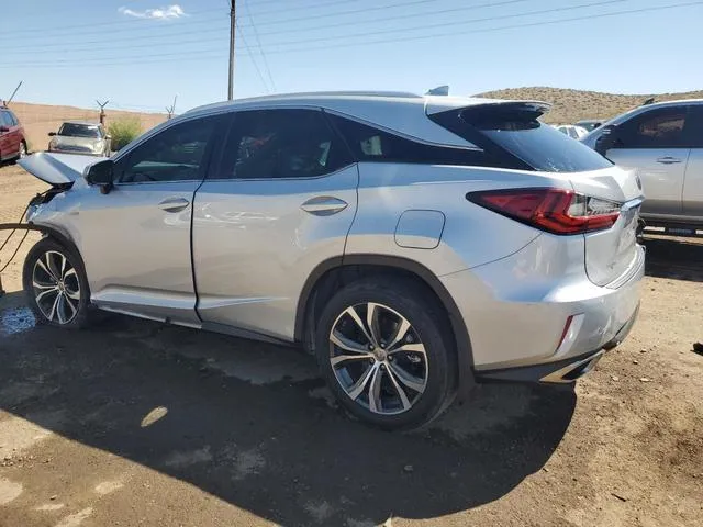 2T2BZMCA5HC106077 2017 2017 Lexus RX- 350 Base 2