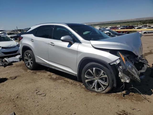 2T2BZMCA5HC106077 2017 2017 Lexus RX- 350 Base 4