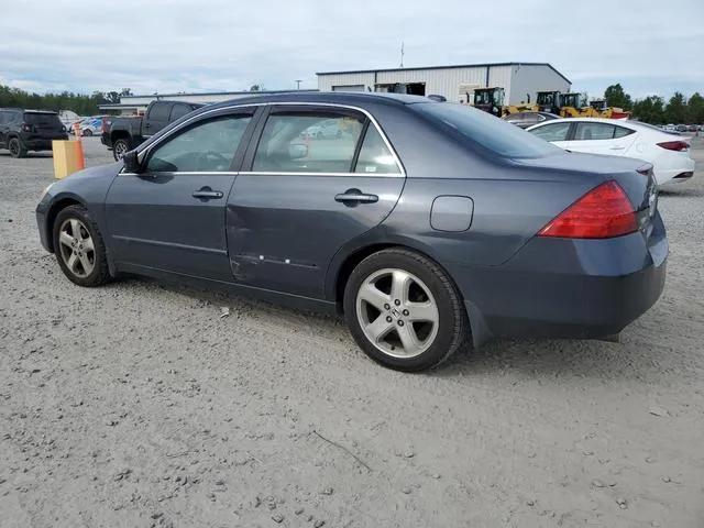 1HGCM66526A069378 2006 2006 Honda Accord- EX 2