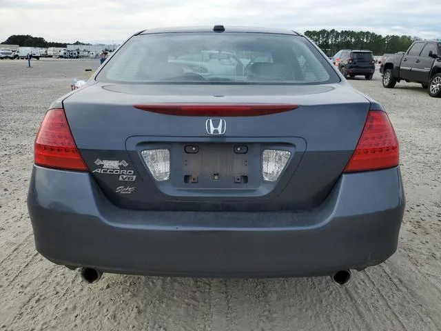 1HGCM66526A069378 2006 2006 Honda Accord- EX 6