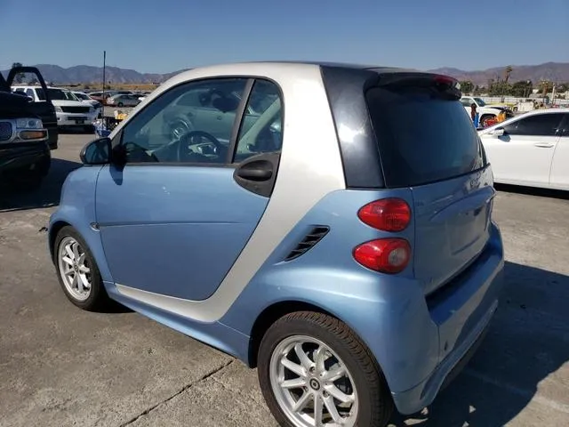 WMEEJ9AA5EK778600 2014 2014 Smart Fortwo 2