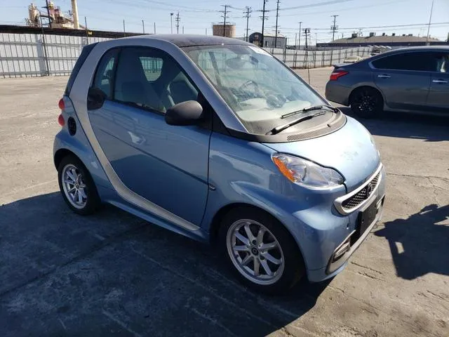 WMEEJ9AA5EK778600 2014 2014 Smart Fortwo 4