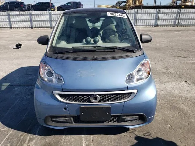 WMEEJ9AA5EK778600 2014 2014 Smart Fortwo 5