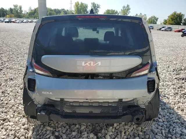 KNDJ23AU3R7914572 2024 2024 KIA Soul- LX 6