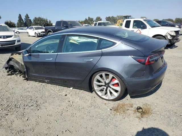 5YJ3E1EB1KF413533 2019 2019 Tesla MODEL 3 2