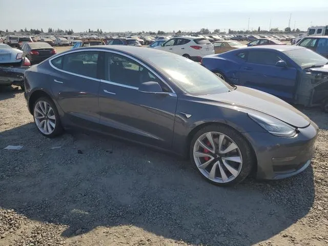 5YJ3E1EB1KF413533 2019 2019 Tesla MODEL 3 4