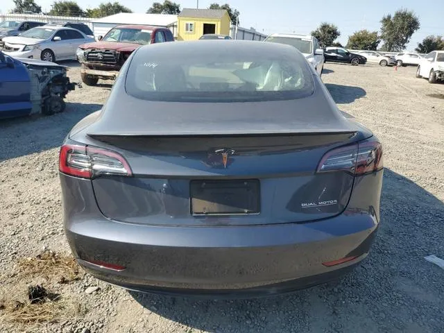 5YJ3E1EB1KF413533 2019 2019 Tesla MODEL 3 6