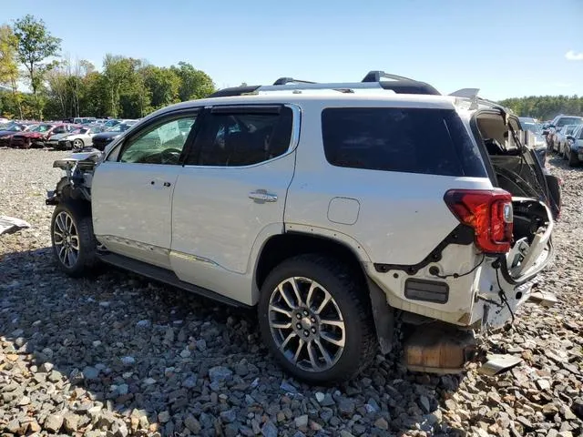 1GKKNXLS2NZ102651 2022 2022 GMC Acadia- Denali 2