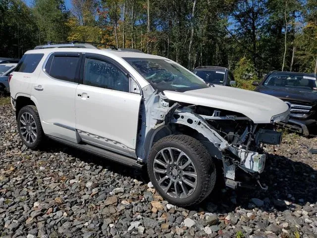 1GKKNXLS2NZ102651 2022 2022 GMC Acadia- Denali 4