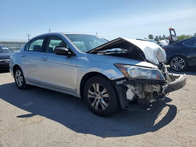 1HGCP26418A012552 2008 2008 Honda Accord- Lxp 4