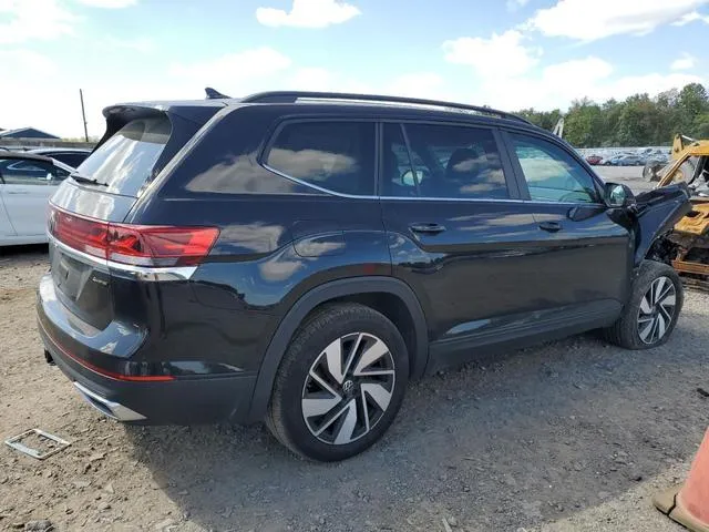 1V2HR2CA3RC515464 2024 2024 Volkswagen Atlas- SE 3