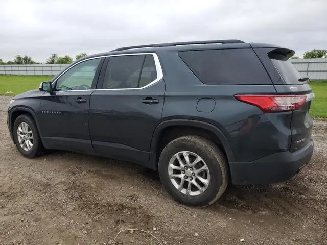 1GNERGKW6KJ264320 2019 2019 Chevrolet Traverse- LT 2