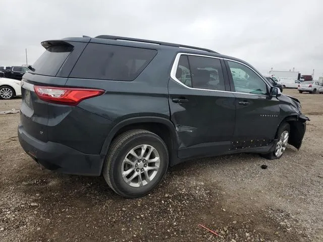 1GNERGKW6KJ264320 2019 2019 Chevrolet Traverse- LT 3