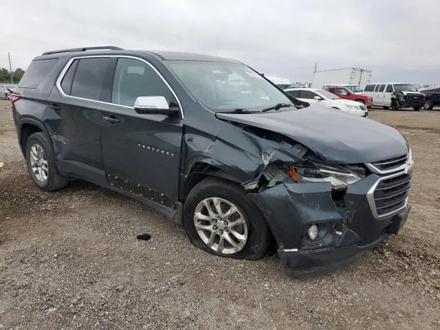 1GNERGKW6KJ264320 2019 2019 Chevrolet Traverse- LT 4