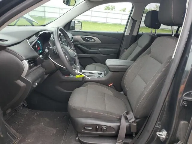 1GNERGKW6KJ264320 2019 2019 Chevrolet Traverse- LT 7