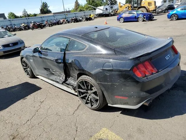 1FA6P8CF2F5386569 2015 2015 Ford Mustang- GT 2