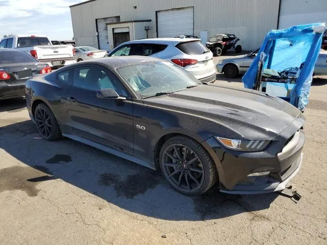 1FA6P8CF2F5386569 2015 2015 Ford Mustang- GT 4