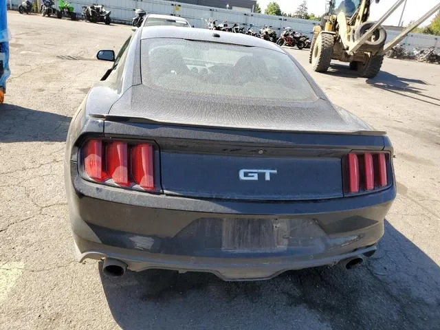 1FA6P8CF2F5386569 2015 2015 Ford Mustang- GT 6