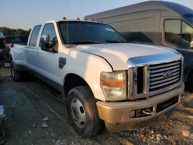 1FTWW33R48ED43963 2008 2008 Ford F-350- Super Duty 4