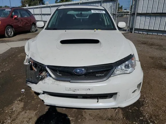 JF1GV7F64CG003019 2012 2012 Subaru Impreza- Wrx 5