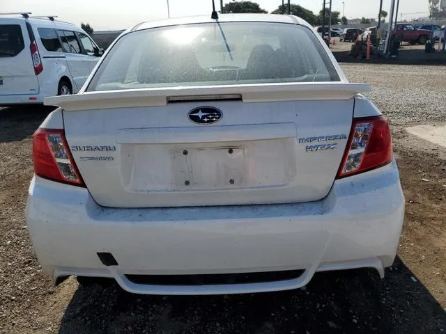 JF1GV7F64CG003019 2012 2012 Subaru Impreza- Wrx 6